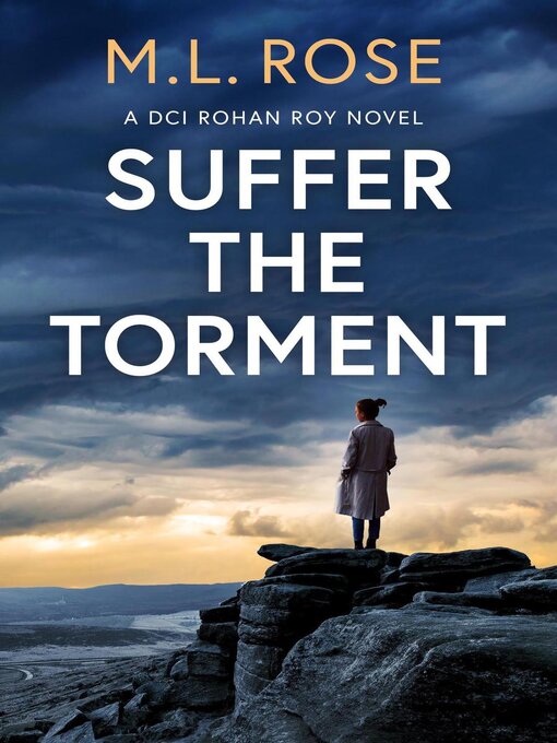 Cover image for Suffer the Torment